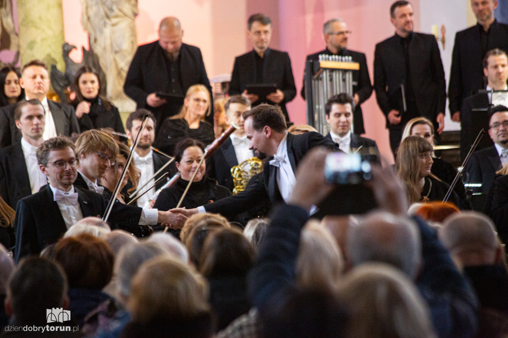 Oratorium Pasyjne u Jezuitów w Toruniu