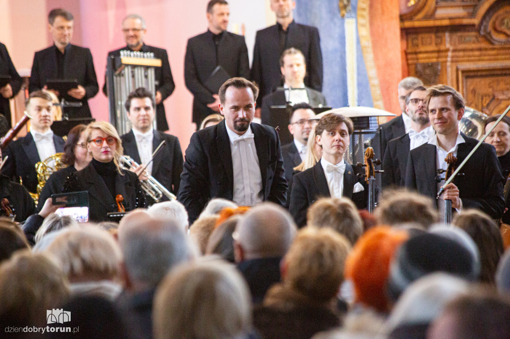 Oratorium Pasyjne u Jezuitów w Toruniu