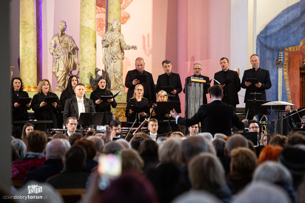 Oratorium Pasyjne u Jezuitów w Toruniu