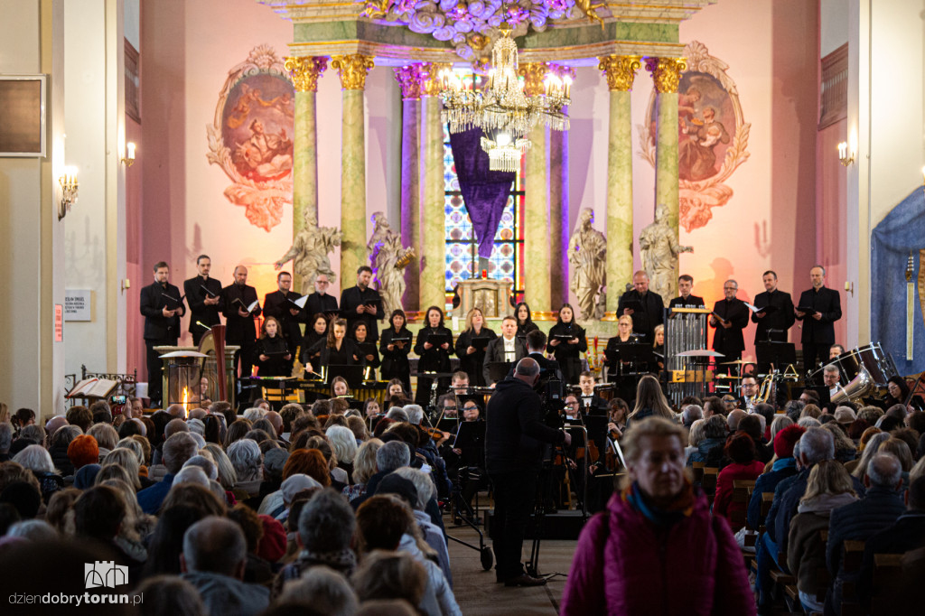 Oratorium Pasyjne u Jezuitów w Toruniu