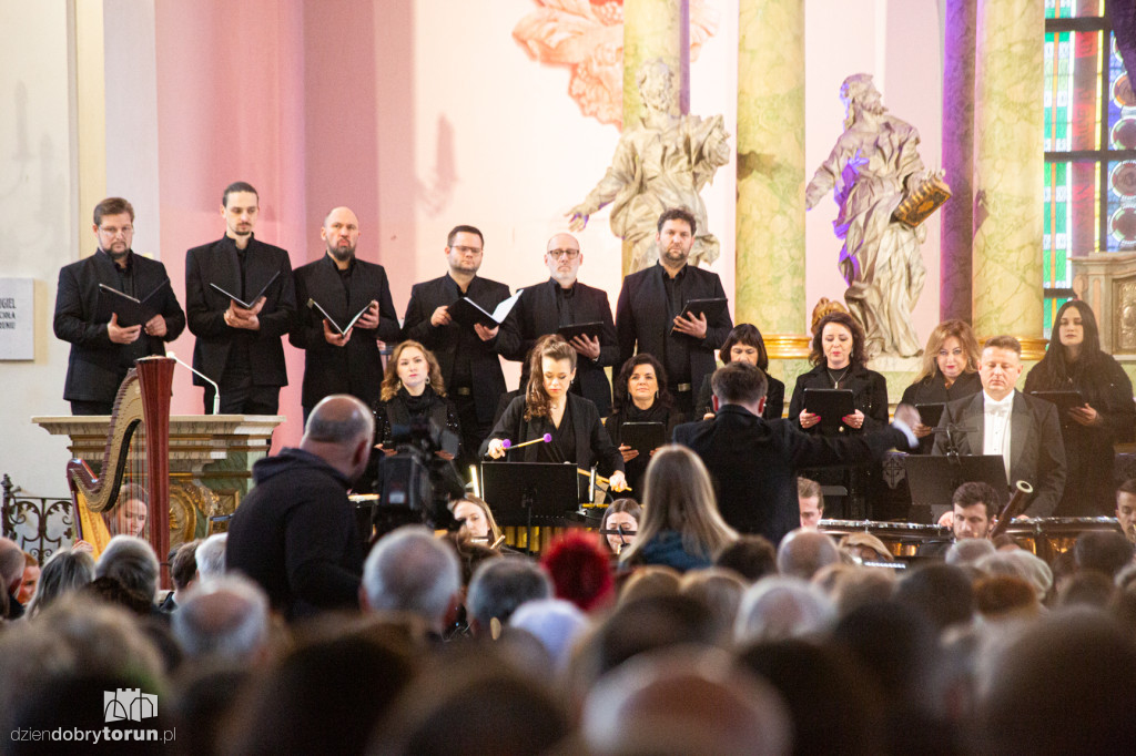 Oratorium Pasyjne u Jezuitów w Toruniu
