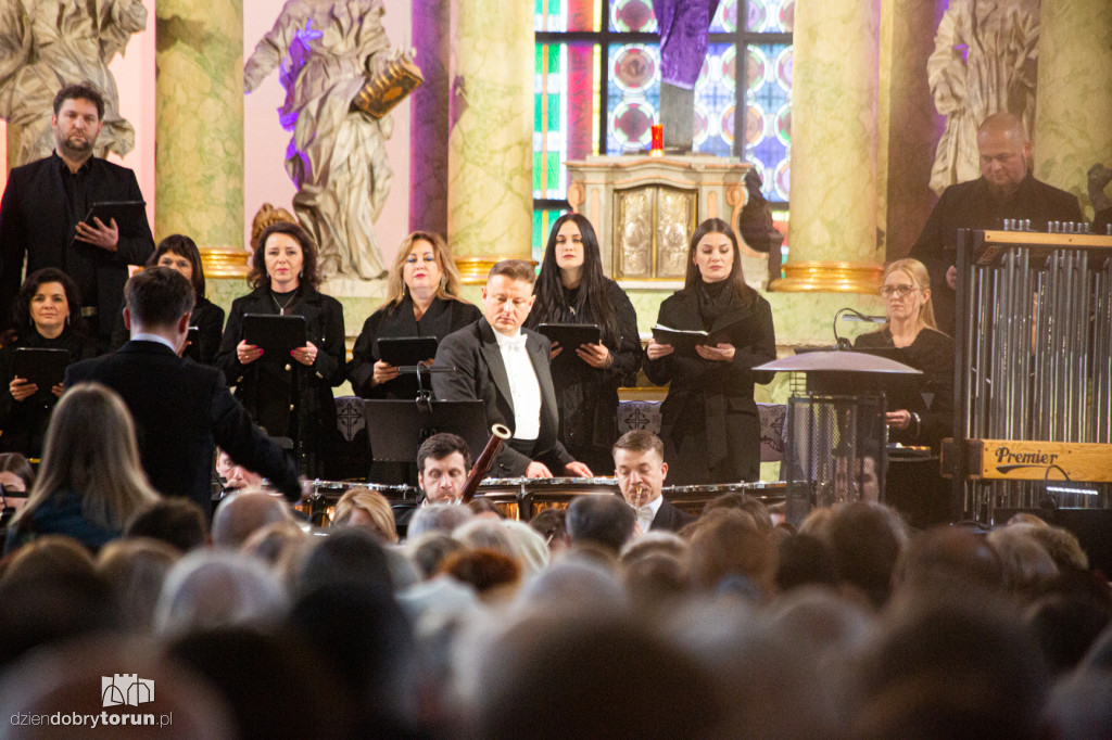Oratorium Pasyjne u Jezuitów w Toruniu