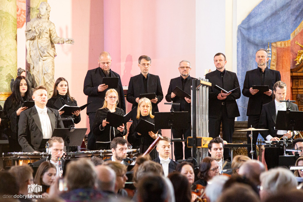 Oratorium Pasyjne u Jezuitów w Toruniu