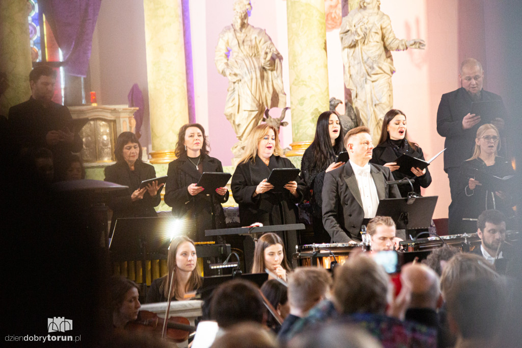 Oratorium Pasyjne u Jezuitów w Toruniu
