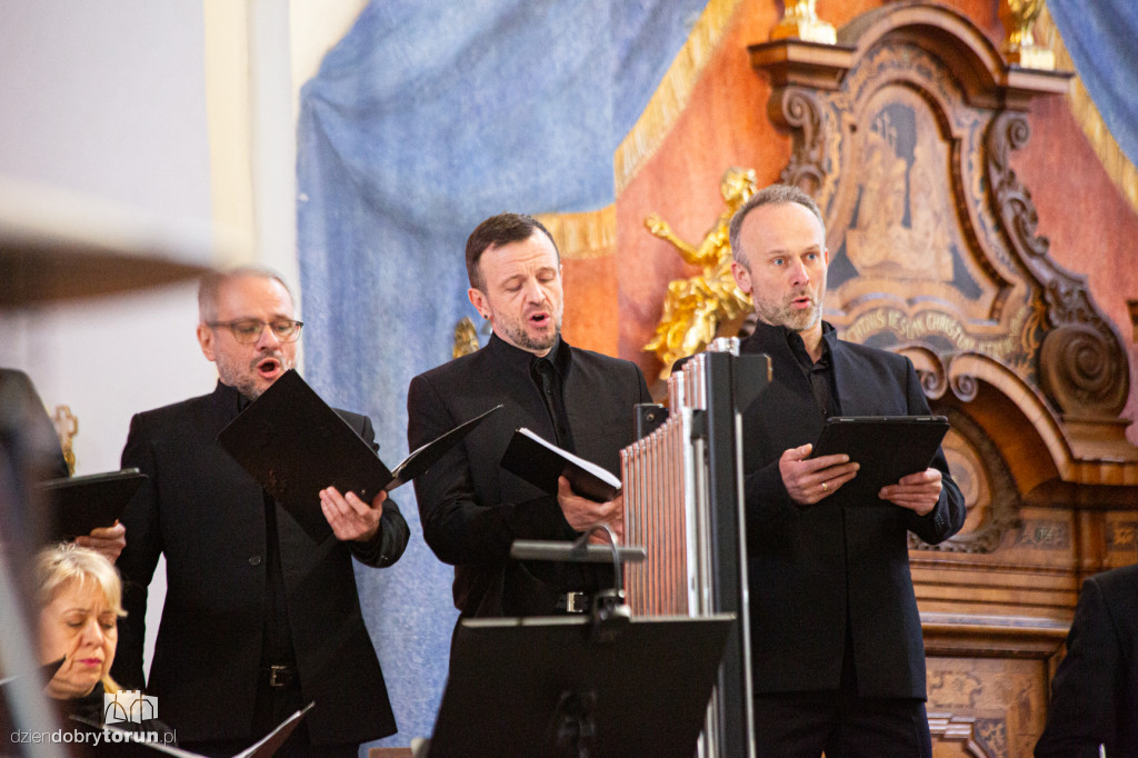 Oratorium Pasyjne u Jezuitów w Toruniu