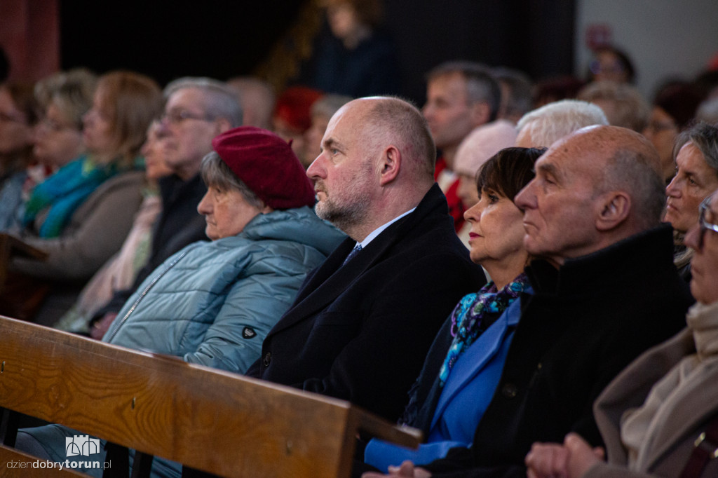 Oratorium Pasyjne u Jezuitów w Toruniu