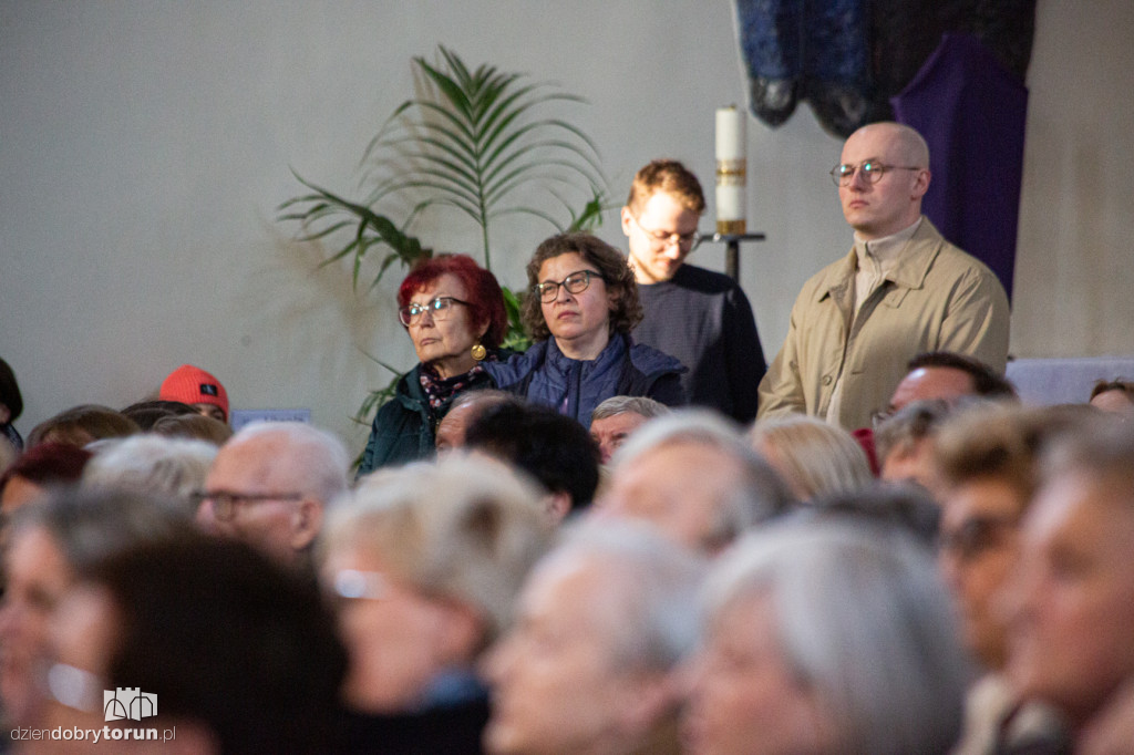 Oratorium Pasyjne u Jezuitów w Toruniu
