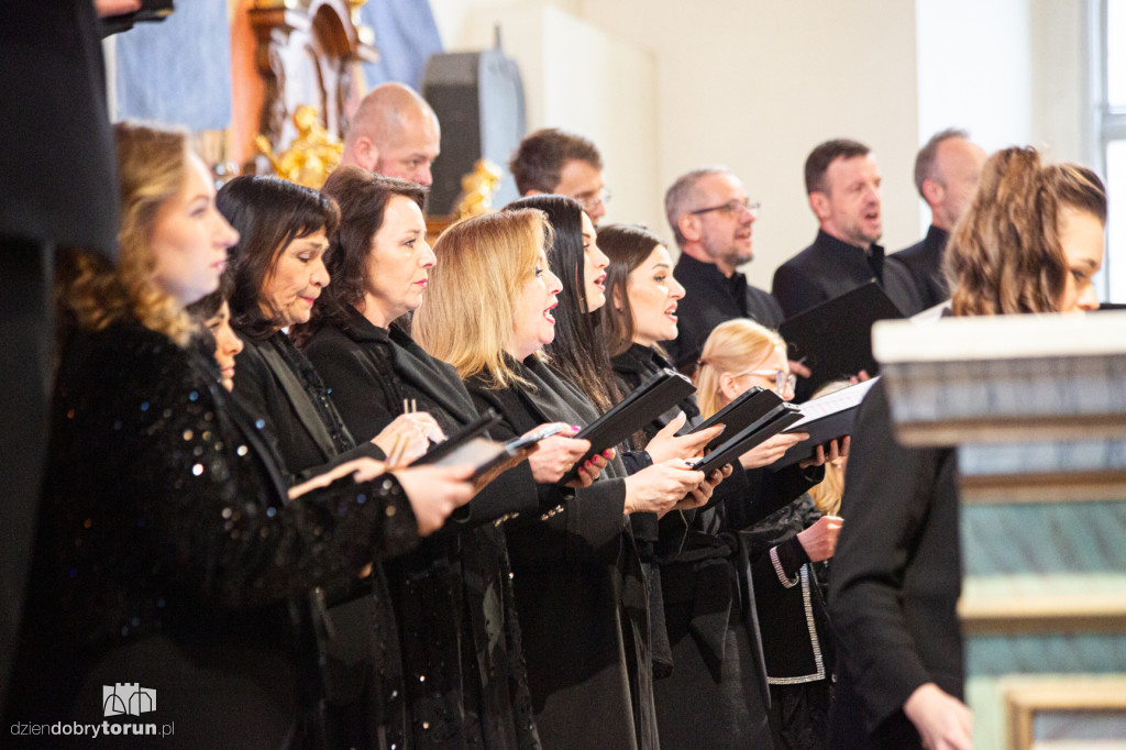 Oratorium Pasyjne u Jezuitów w Toruniu