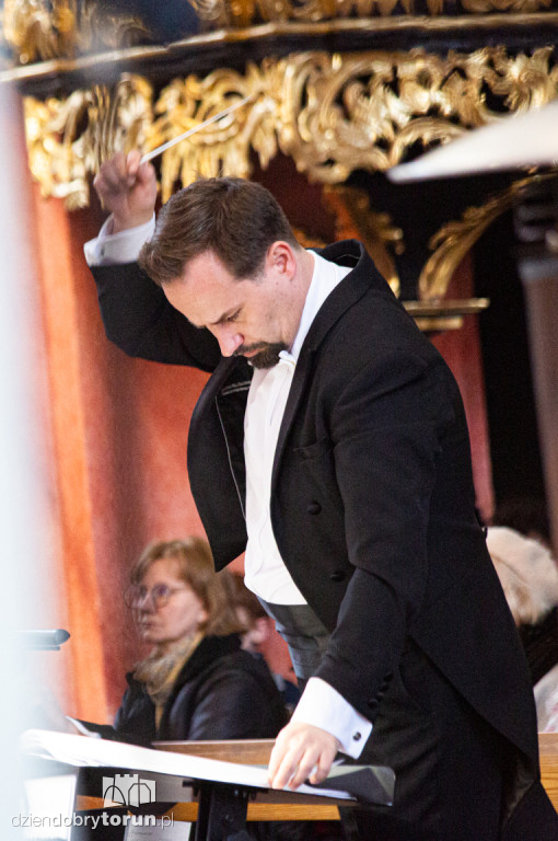 Oratorium Pasyjne u Jezuitów w Toruniu