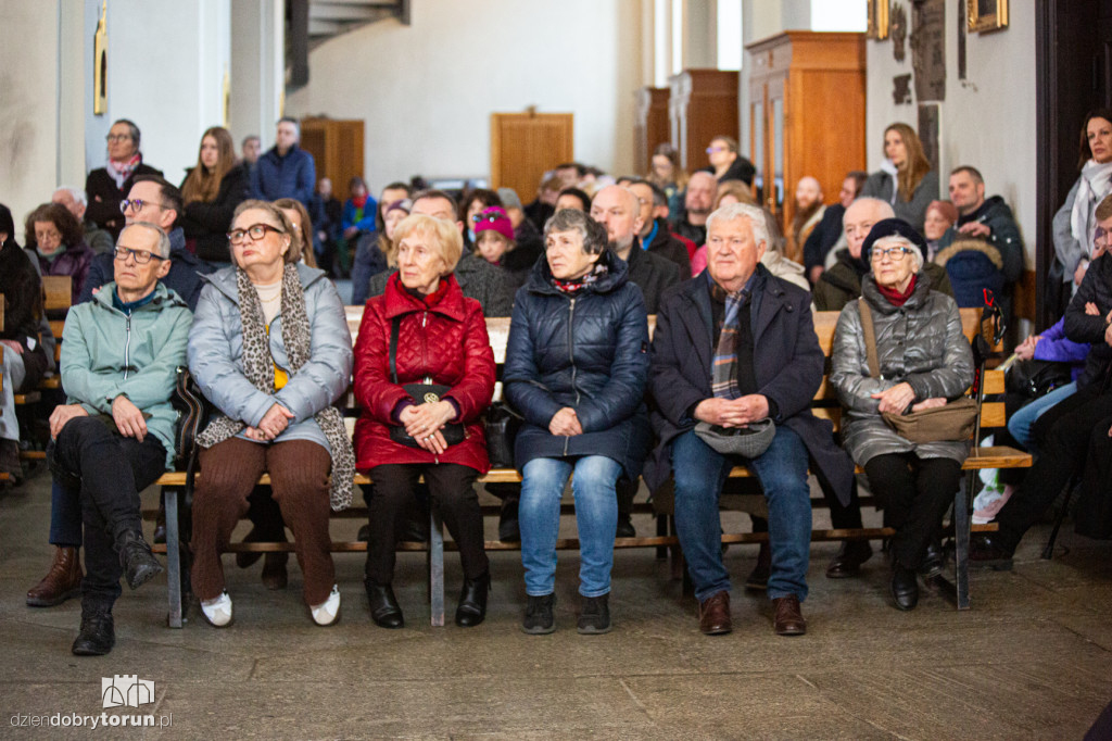 Oratorium Pasyjne u Jezuitów w Toruniu