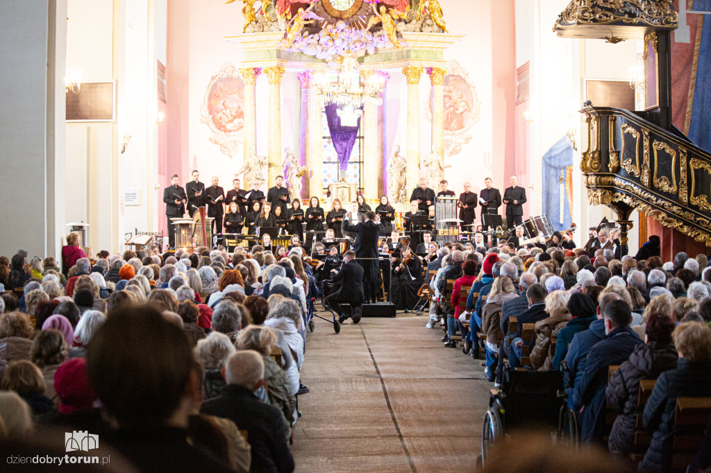 Oratorium Pasyjne u Jezuitów w Toruniu