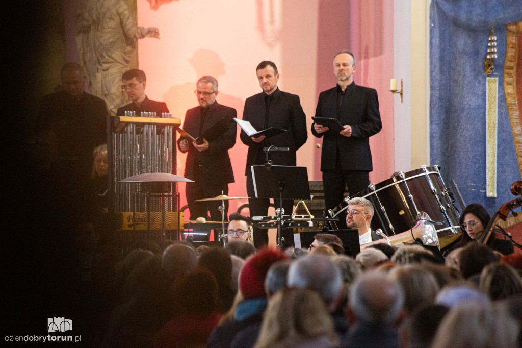 Oratorium Pasyjne u Jezuitów w Toruniu