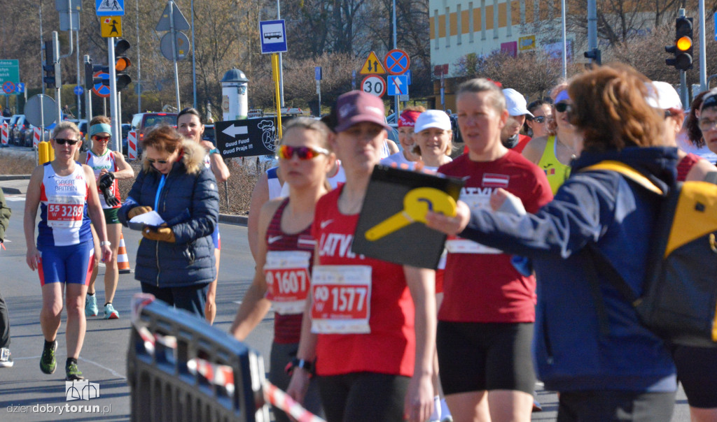 ME Masterów - chód sportowy