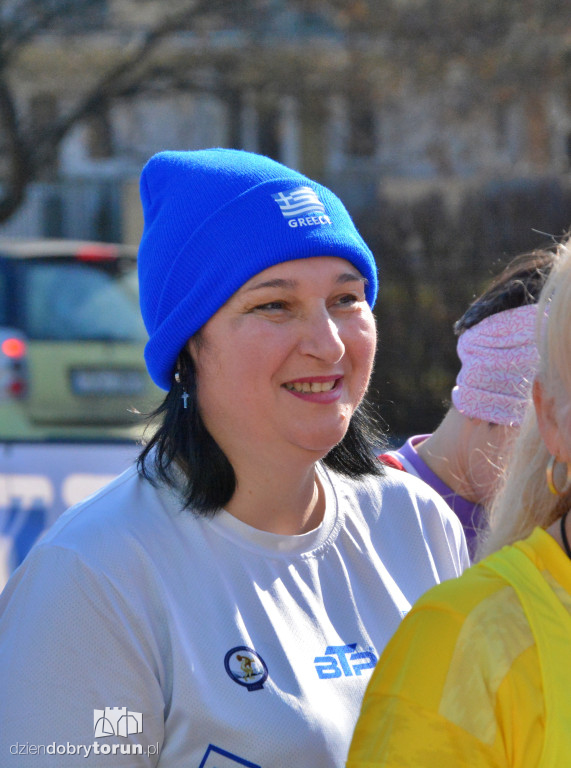 ME Masterów - chód sportowy