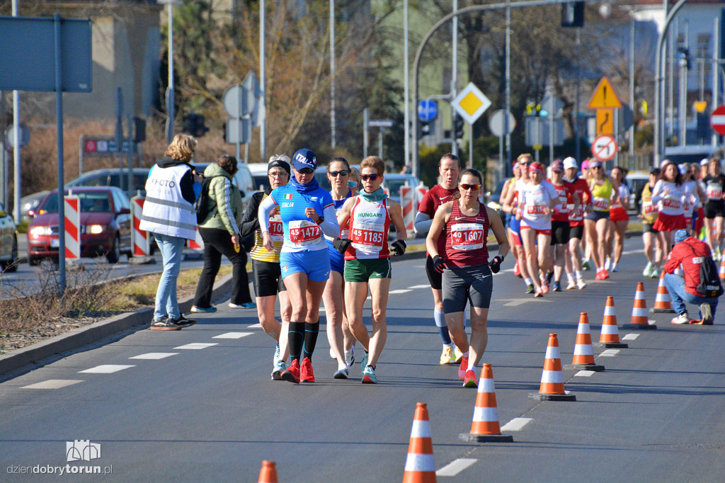 ME Masterów - chód sportowy