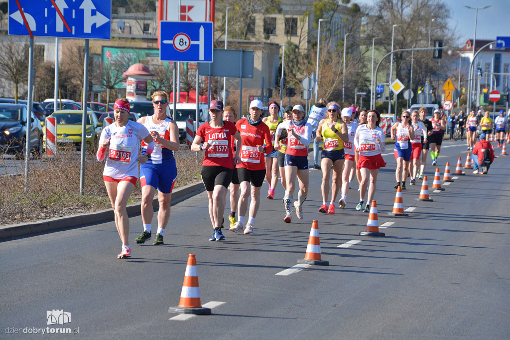 ME Masterów - chód sportowy