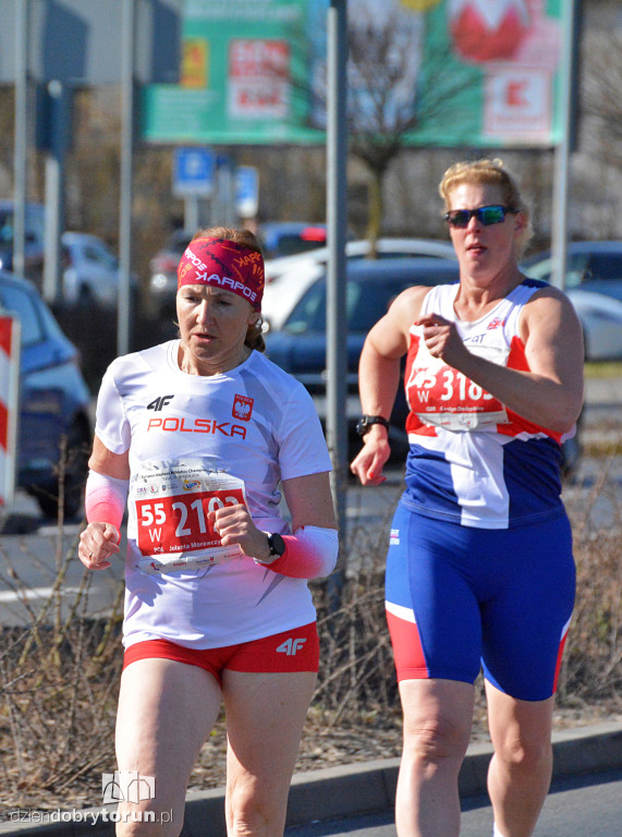 ME Masterów - chód sportowy