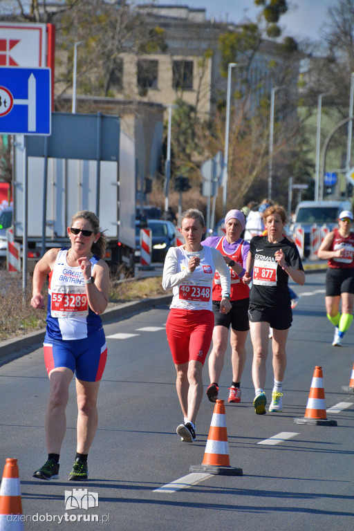 ME Masterów - chód sportowy