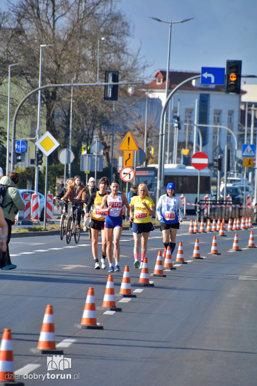 ME Masterów - chód sportowy