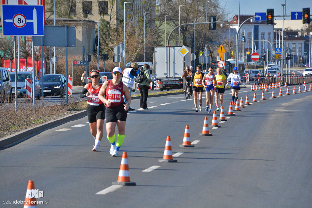 ME Masterów - chód sportowy