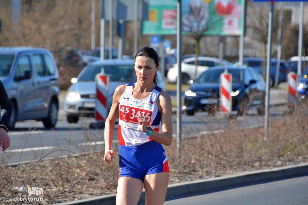 ME Masterów - chód sportowy