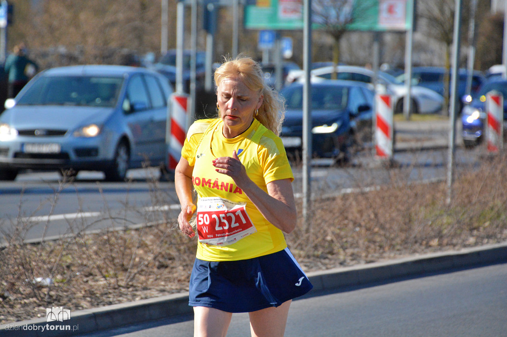 ME Masterów - chód sportowy