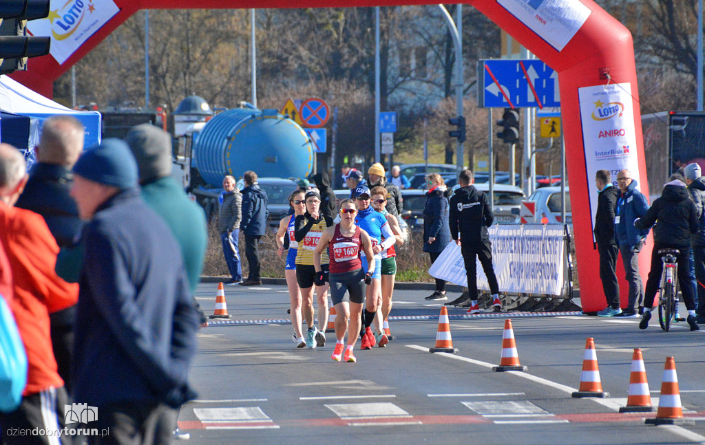 ME Masterów - chód sportowy