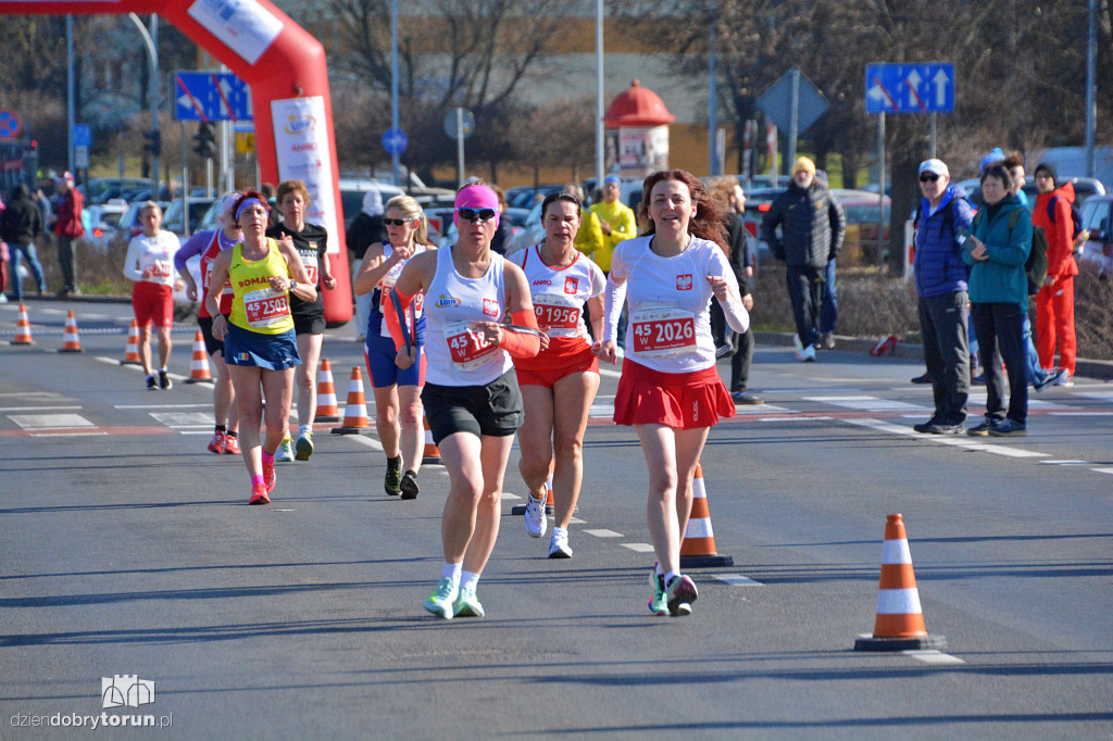 ME Masterów - chód sportowy