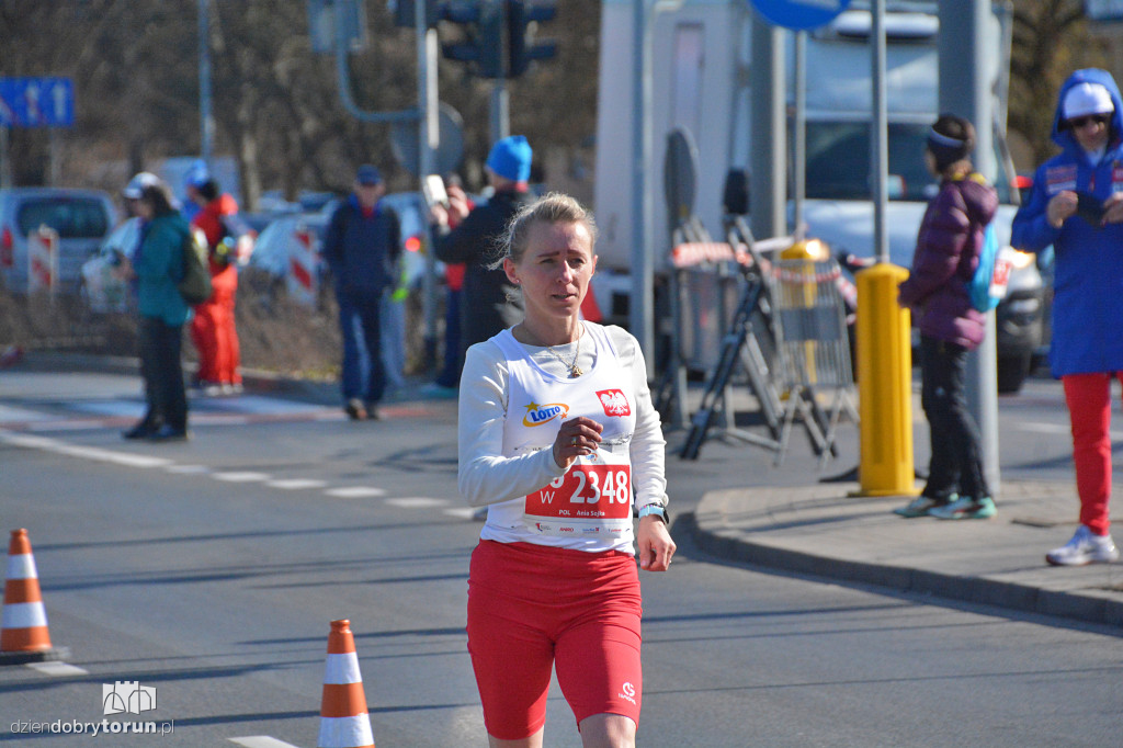 ME Masterów - chód sportowy