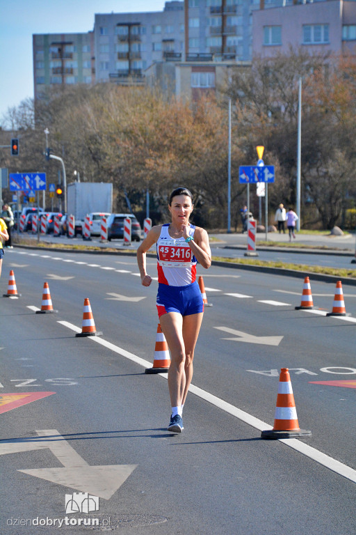 ME Masterów - chód sportowy