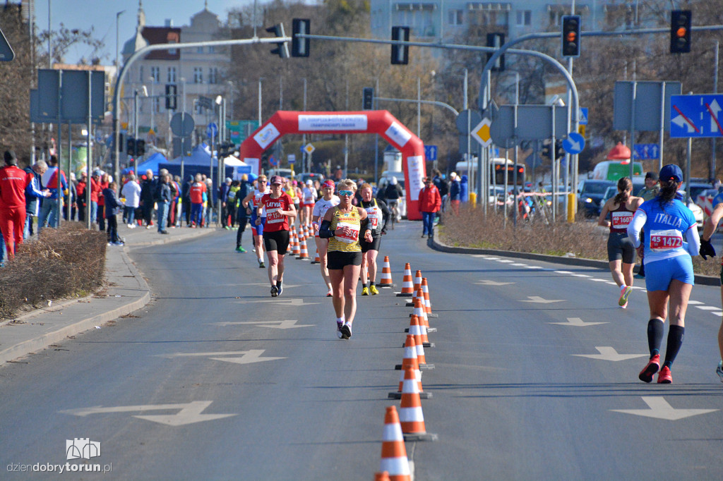ME Masterów - chód sportowy