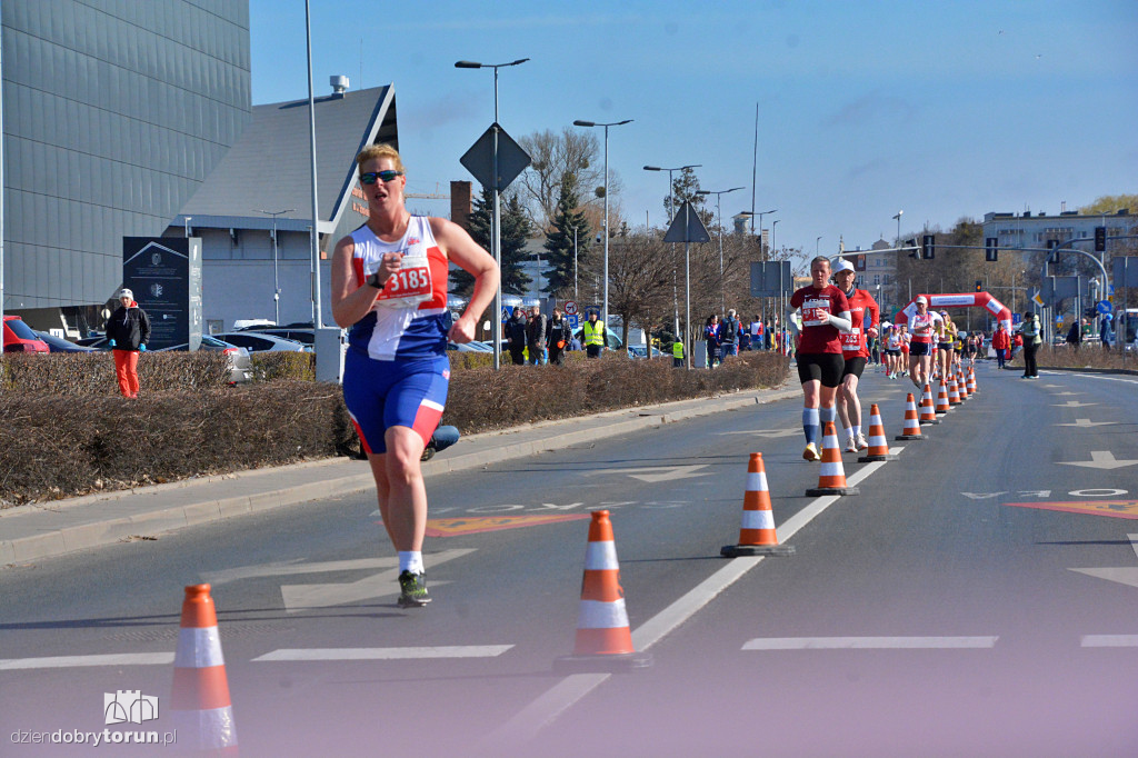 ME Masterów - chód sportowy