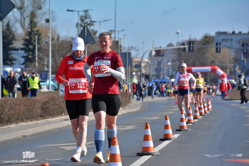 ME Masterów - chód sportowy