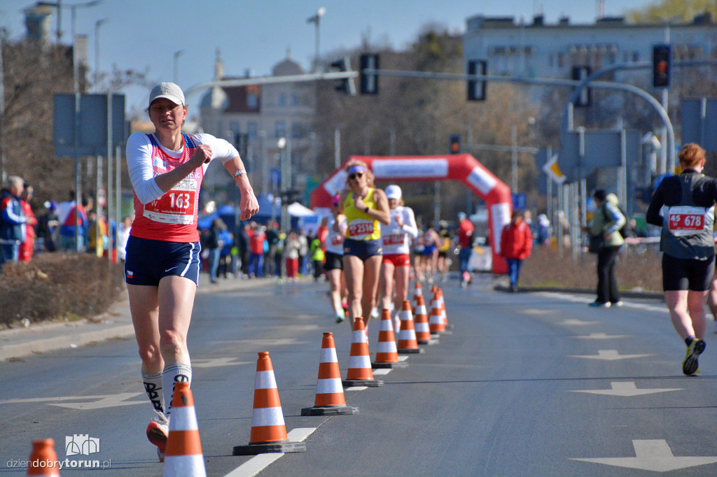 ME Masterów - chód sportowy