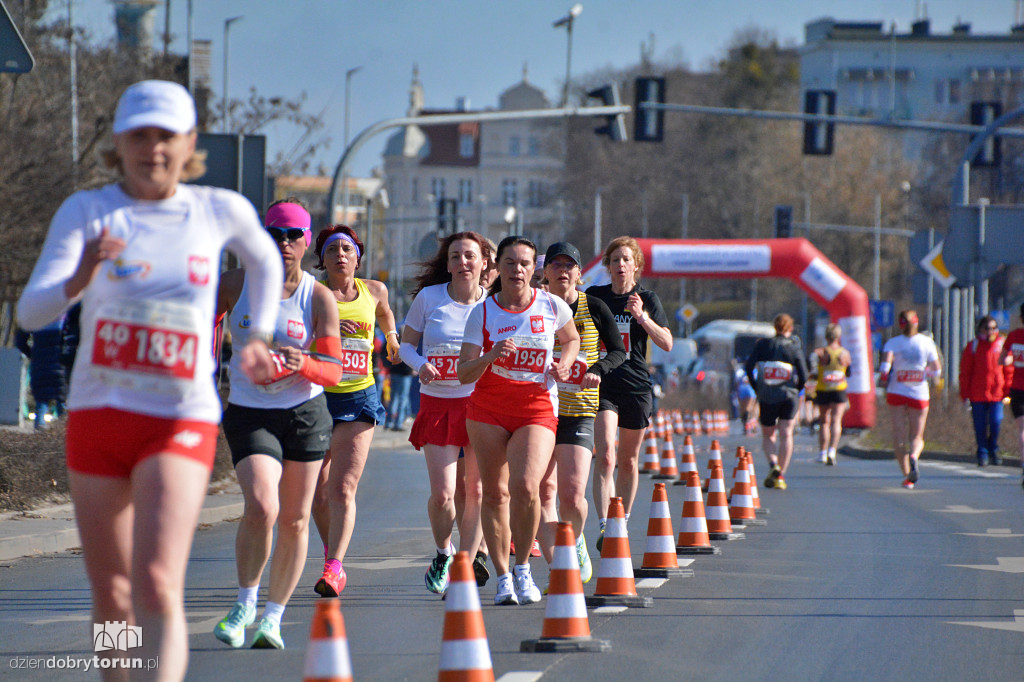 ME Masterów - chód sportowy