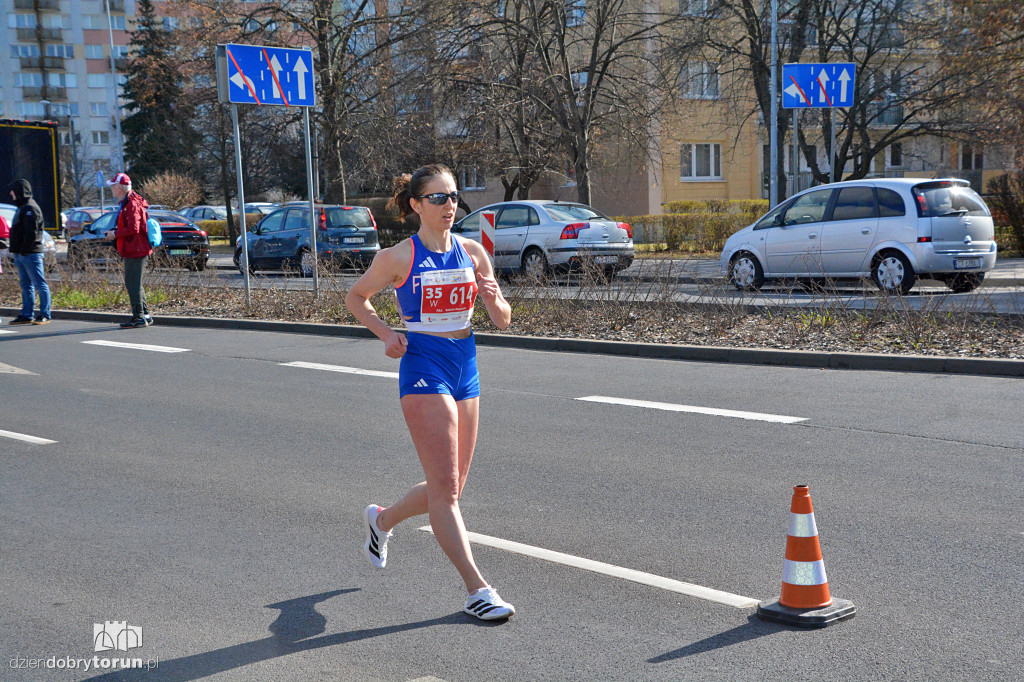 ME Masterów - chód sportowy
