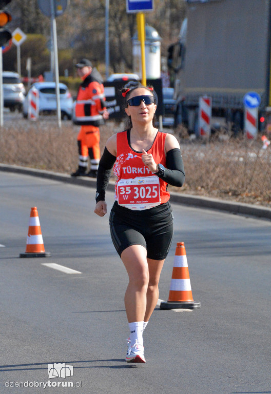 ME Masterów - chód sportowy