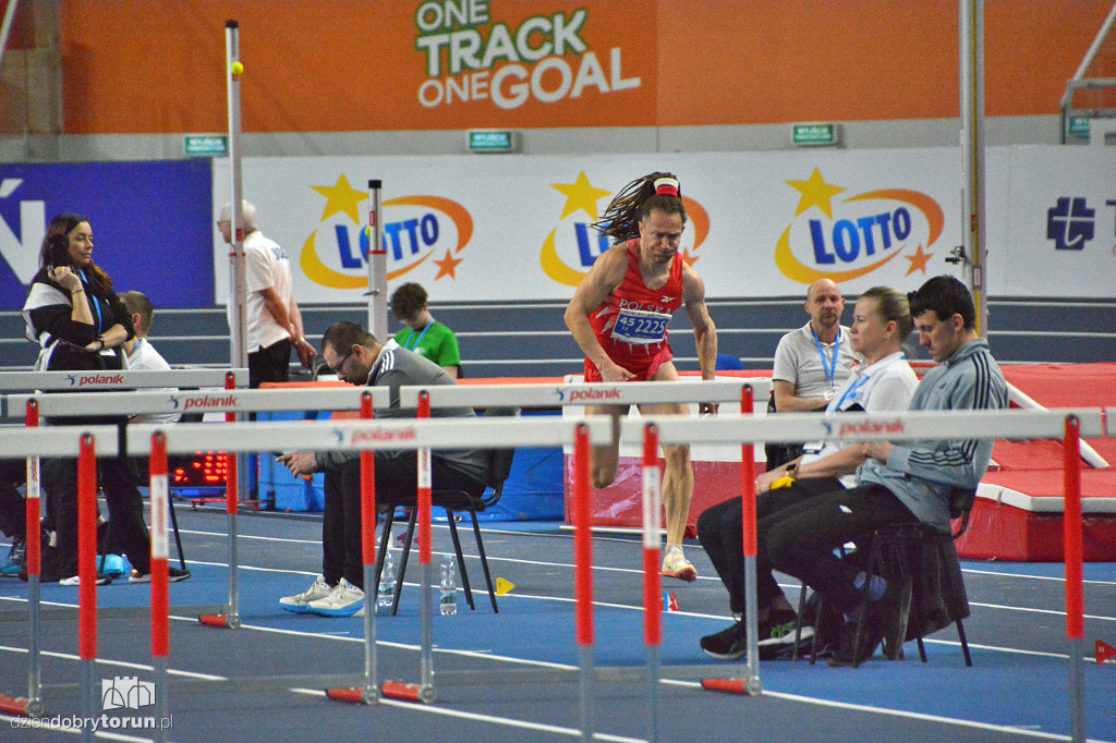 Mistrzostwa Europy Masters - 1 kwietnia