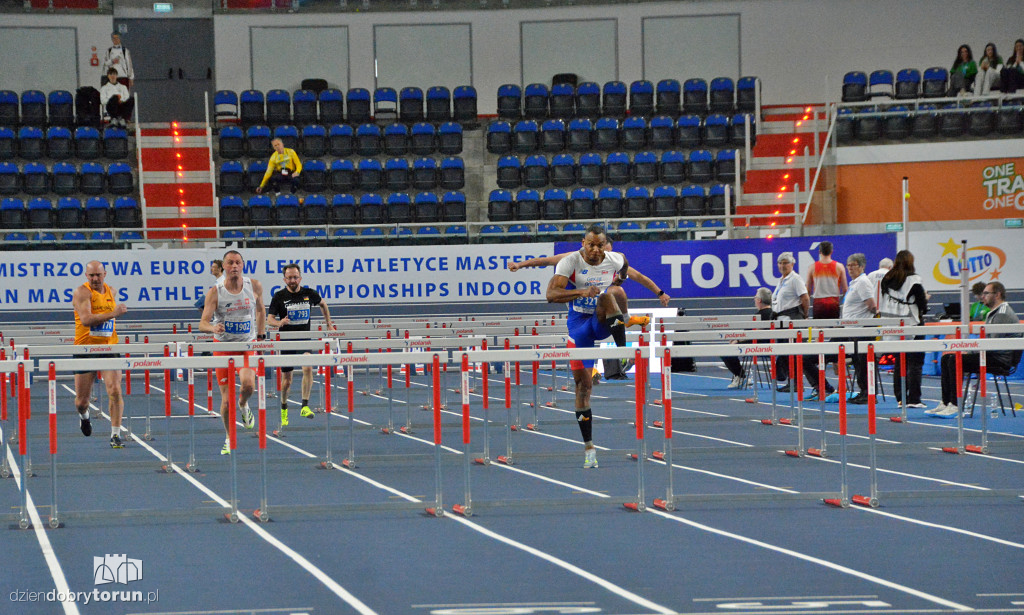 Mistrzostwa Europy Masters - 1 kwietnia