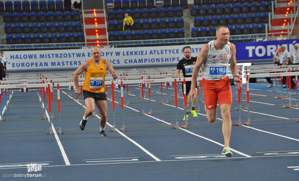 Mistrzostwa Europy Masters - 1 kwietnia