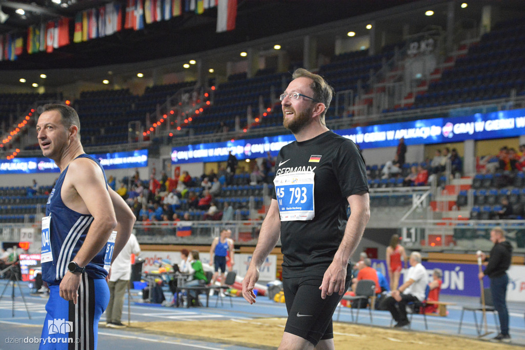 Mistrzostwa Europy Masters - 1 kwietnia