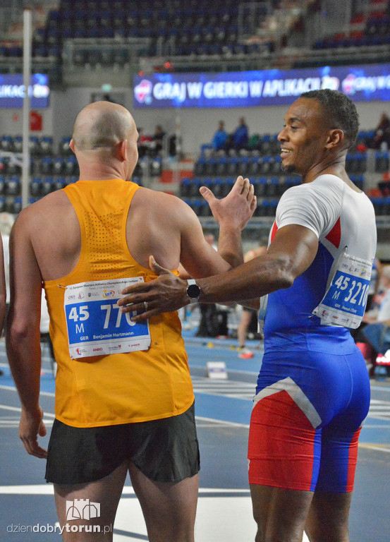 Mistrzostwa Europy Masters - 1 kwietnia