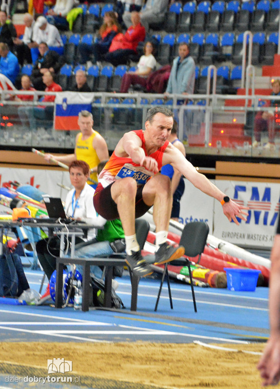 Mistrzostwa Europy Masters - 1 kwietnia