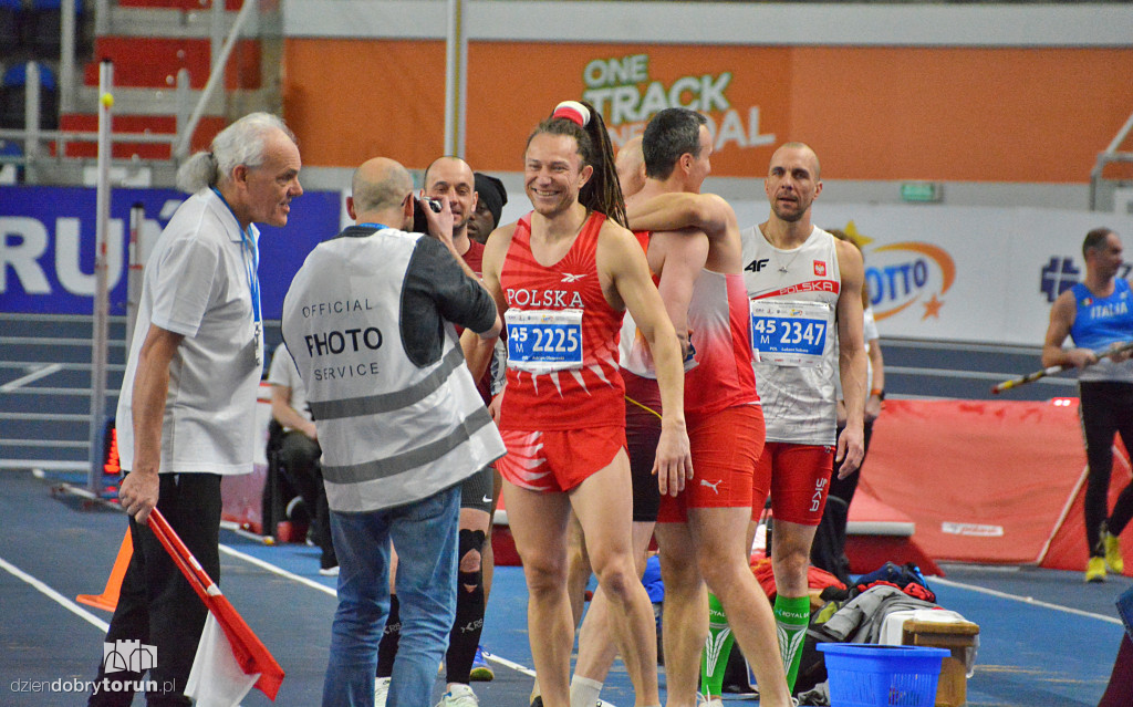 Mistrzostwa Europy Masters - 1 kwietnia