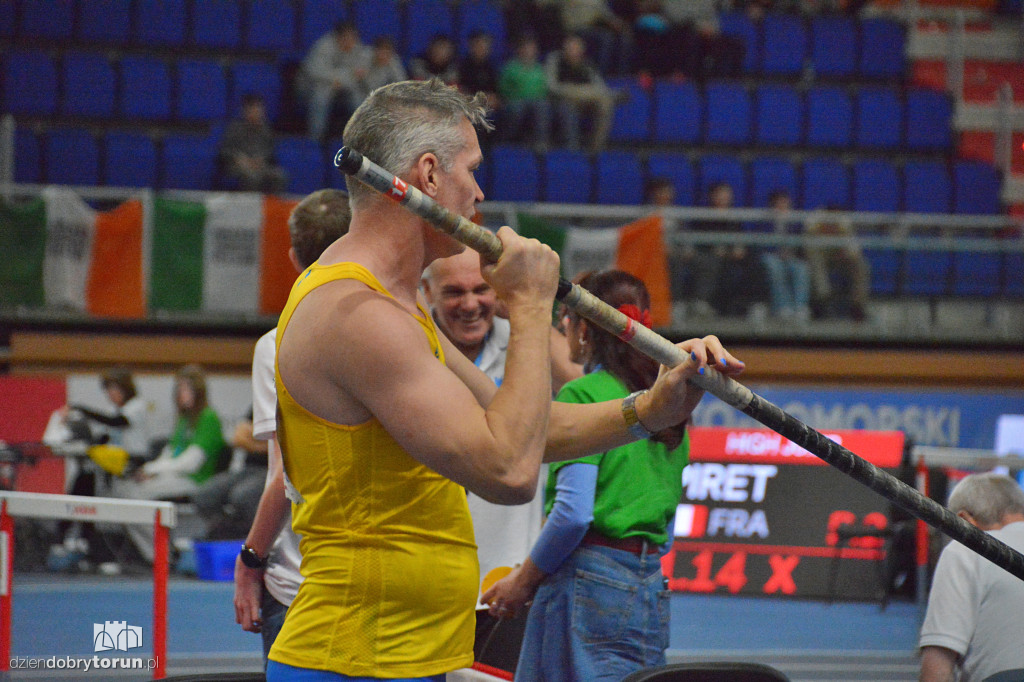 Mistrzostwa Europy Masters - 1 kwietnia