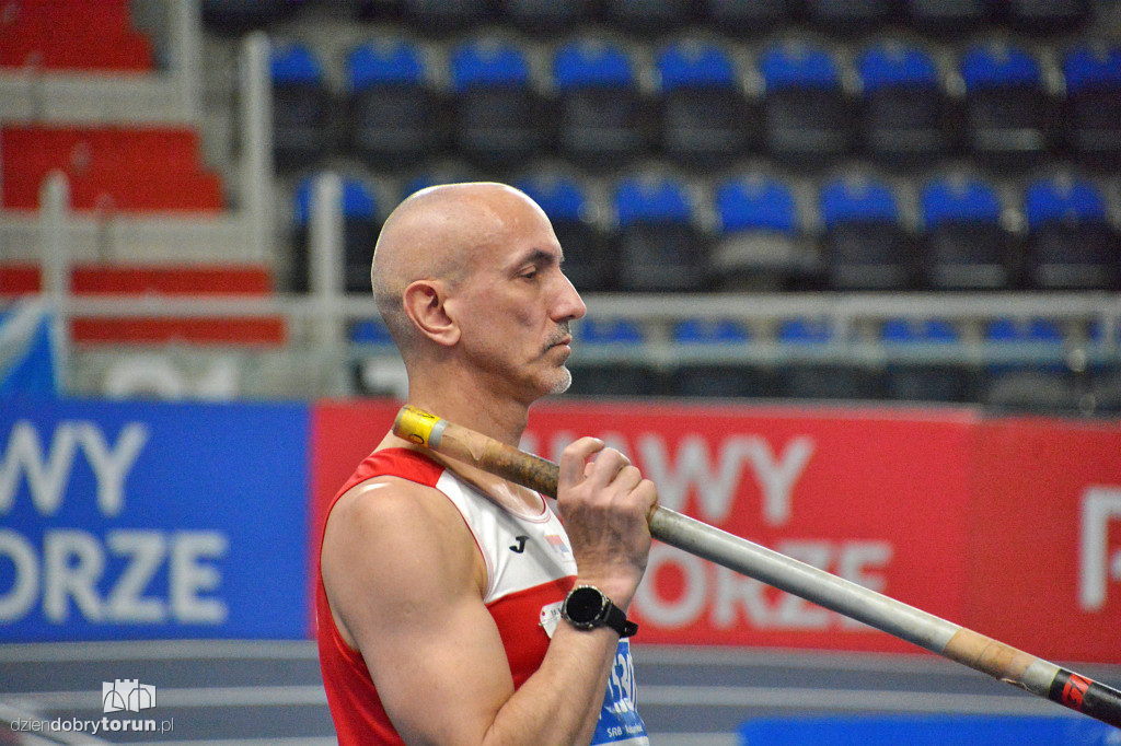 Mistrzostwa Europy Masters - 1 kwietnia