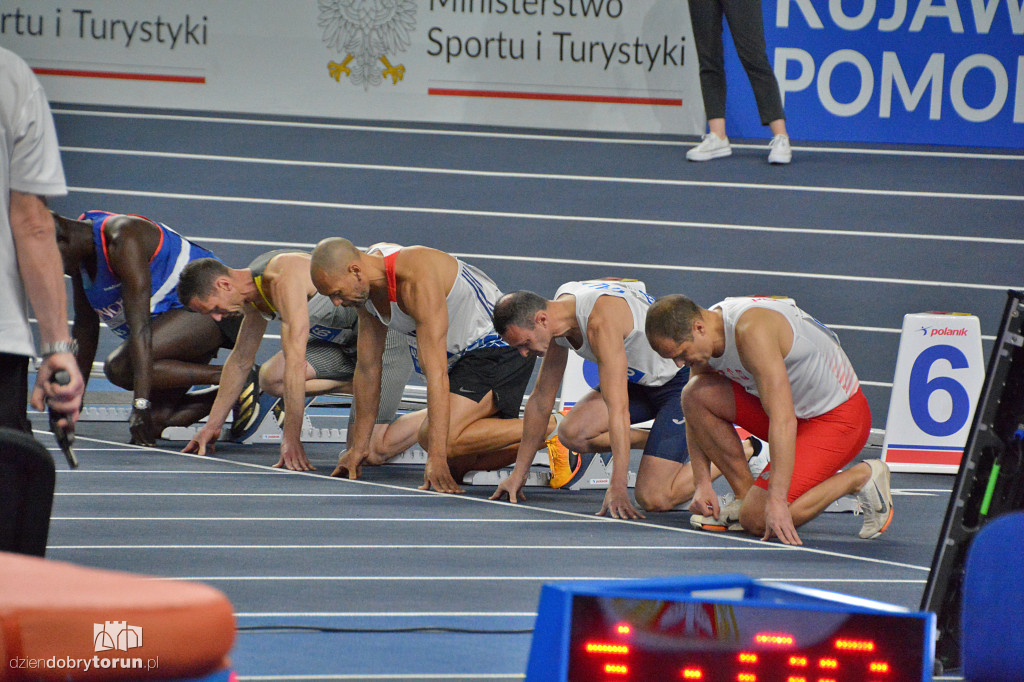 Mistrzostwa Europy Masters - 1 kwietnia