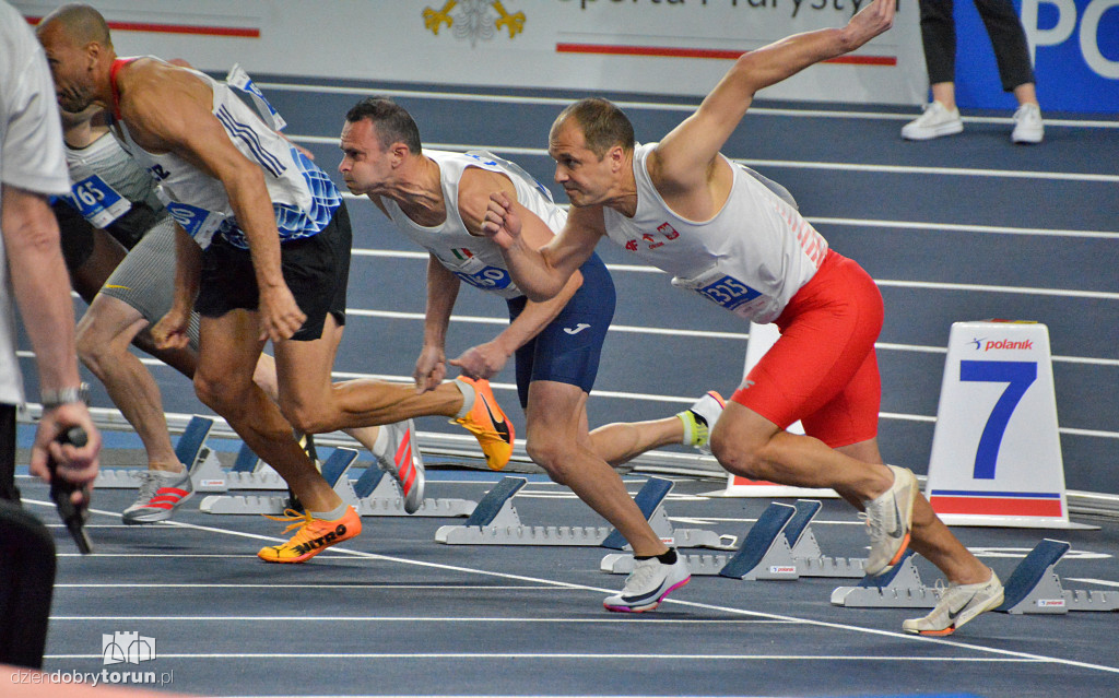 Mistrzostwa Europy Masters - 1 kwietnia