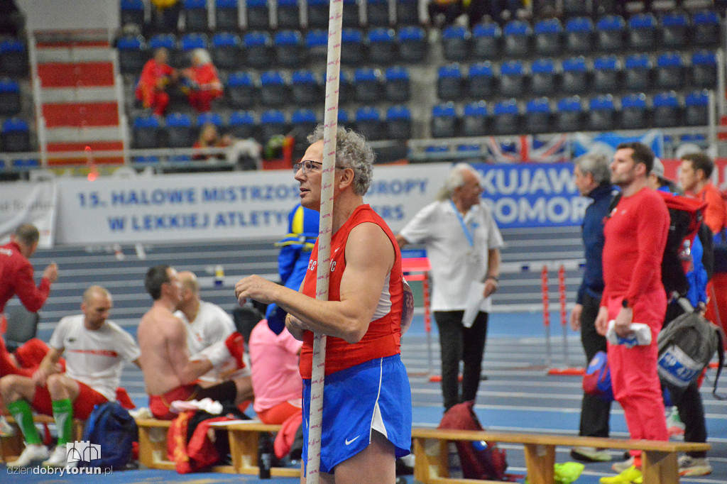 Mistrzostwa Europy Masters - 1 kwietnia