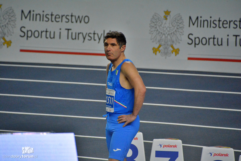 Mistrzostwa Europy Masters - 1 kwietnia